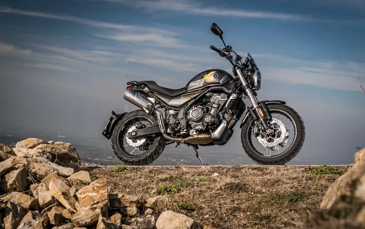 VOGE  AC525X 2025 года за 4 300 000 тг. в Алматы