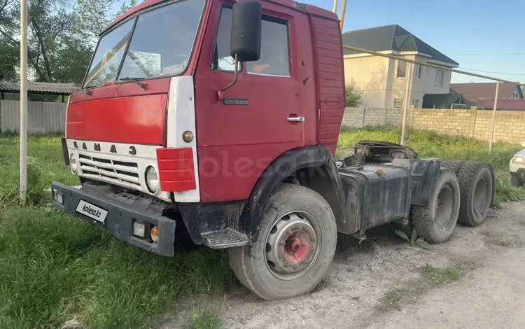 КамАЗ  5410 1990 года за 3 000 000 тг. в Алматы