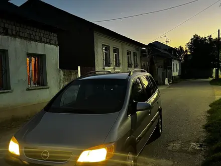 Opel Zafira 2002 года за 3 300 000 тг. в Шымкент – фото 2