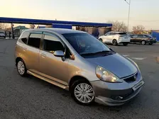 Honda Fit, 2008