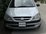 Hyundai Getz 2010 годаүшін3 700 000 тг. в Алматы