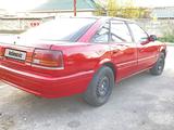 Mazda 626 1991 года за 570 000 тг. в Алматы – фото 4