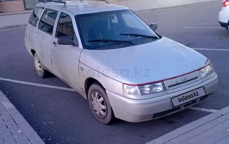 ВАЗ (Lada) 2111 2005 года за 1 300 000 тг. в Астана