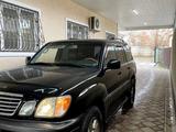 Lexus LX 470 2007 годаүшін14 000 000 тг. в Алматы