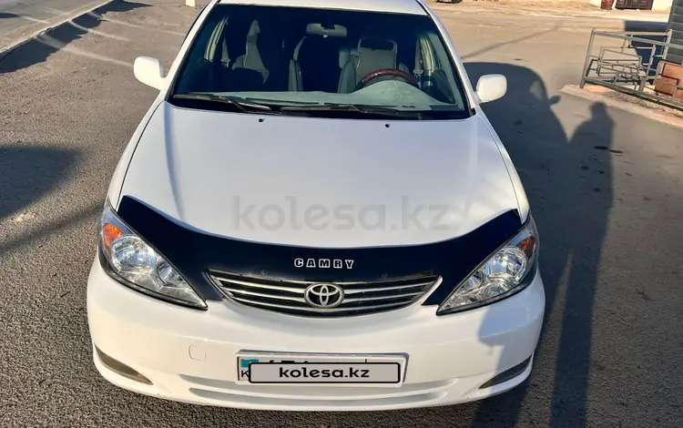 Toyota Camry 2003 года за 4 000 000 тг. в Актобе