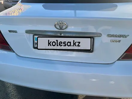 Toyota Camry 2003 года за 4 000 000 тг. в Актобе – фото 6