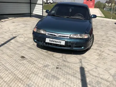 Mazda Cronos 1993 года за 1 200 000 тг. в Алматы – фото 2