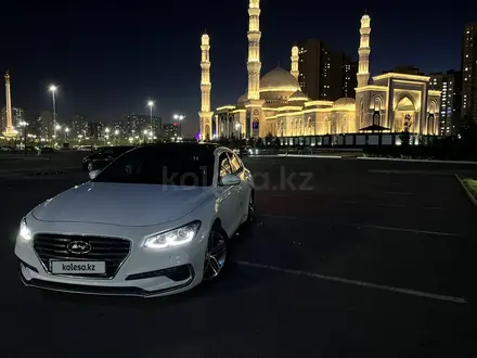 Hyundai Grandeur 2016 года за 10 790 000 тг. в Астана – фото 10