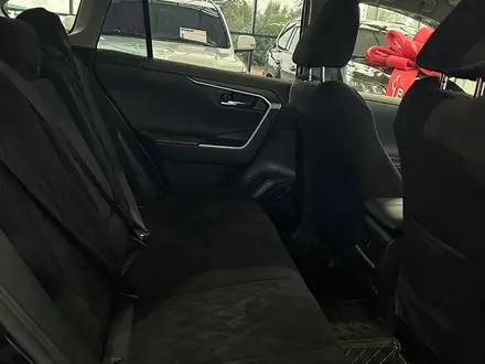 Toyota RAV4 2022 года за 13 800 000 тг. в Алматы – фото 9