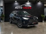 Toyota RAV4 2022 года за 13 800 000 тг. в Алматы – фото 2