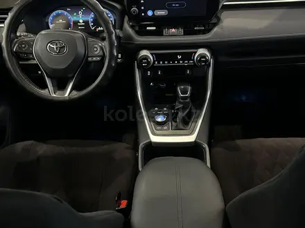 Toyota RAV4 2022 года за 13 800 000 тг. в Алматы – фото 5
