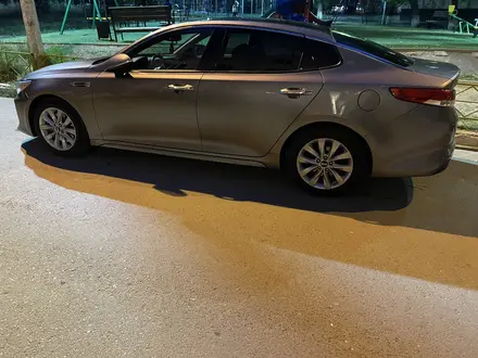 Kia Optima 2019 года за 8 500 000 тг. в Караганда – фото 2