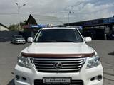 Lexus LX 570 2009 года за 14 800 000 тг. в Алматы