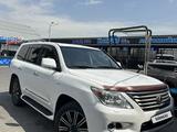 Lexus LX 570 2009 года за 14 800 000 тг. в Алматы – фото 3