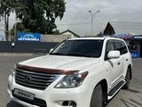 Lexus LX 570 2009 года за 14 800 000 тг. в Алматы – фото 2