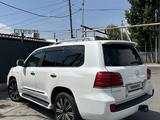 Lexus LX 570 2009 года за 14 800 000 тг. в Алматы – фото 4