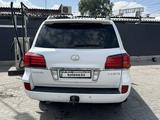 Lexus LX 570 2009 года за 14 800 000 тг. в Алматы – фото 5