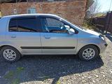 Hyundai Getz 2007 годаүшін4 099 999 тг. в Усть-Каменогорск – фото 3