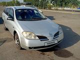 Nissan Primera 2002 года за 2 400 000 тг. в Алматы – фото 4