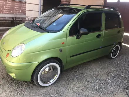 Daewoo Matiz 2006 года за 1 000 000 тг. в Туркестан – фото 10