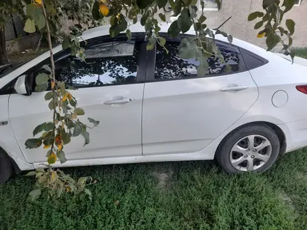 Hyundai Accent 2012 года за 4 000 000 тг. в Алматы – фото 4