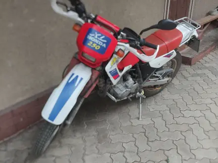 Honda  XL 250 1998 года за 1 300 000 тг. в Алматы