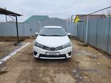 Toyota Corolla 2015 года за 6 500 000 тг. в Уральск