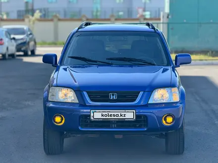 Honda CR-V 2000 года за 4 000 000 тг. в Астана – фото 7