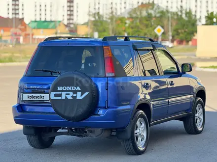 Honda CR-V 2000 года за 4 000 000 тг. в Астана – фото 3