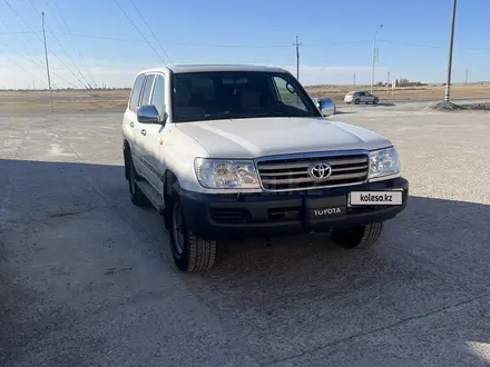 Toyota Land Cruiser 2005 года за 10 000 000 тг. в Жезказган – фото 3