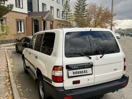 Toyota Land Cruiser 2005 года за 10 000 000 тг. в Жезказган – фото 9