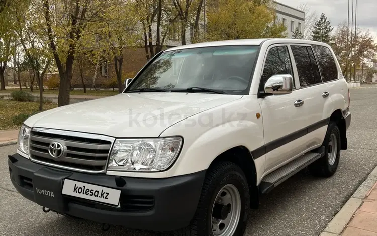 Toyota Land Cruiser 2005 годаfor10 000 000 тг. в Жезказган