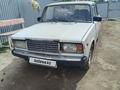 ВАЗ (Lada) 2107 2005 года за 650 000 тг. в Актобе