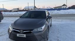 Toyota Camry 2015 года за 7 200 000 тг. в Атырау – фото 4