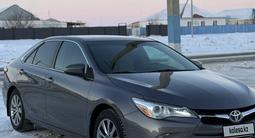 Toyota Camry 2015 года за 7 200 000 тг. в Атырау – фото 3