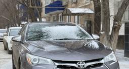 Toyota Camry 2015 года за 7 200 000 тг. в Атырау – фото 5