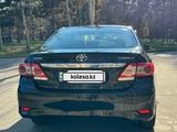 Toyota Corolla 2010 года за 6 999 900 тг. в Алматы – фото 5