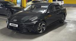 Hyundai Elantra 2023 годаүшін8 900 000 тг. в Алматы