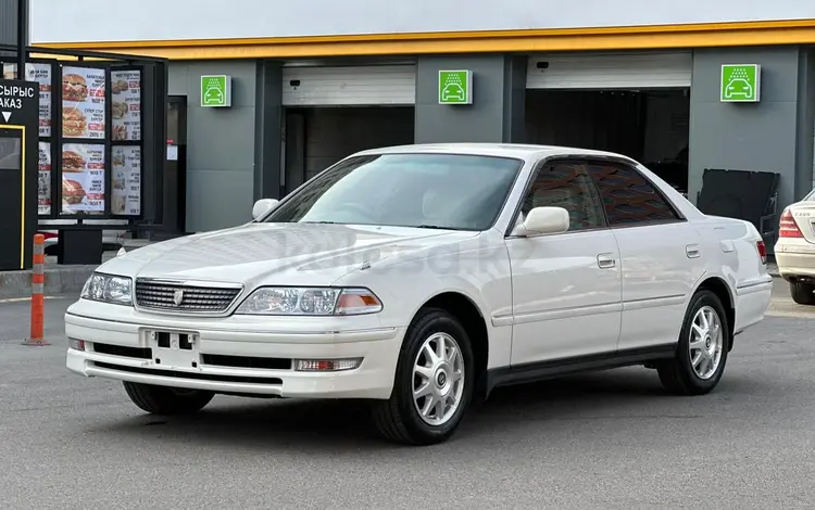 Toyota Mark II 2000 годаүшін13 100 000 тг. в Алматы