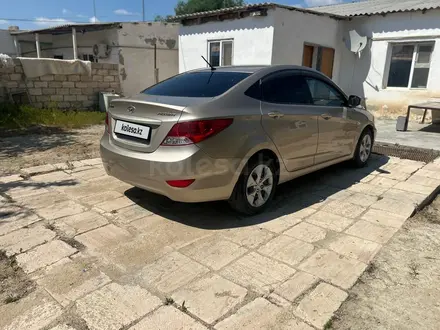 Hyundai Accent 2013 года за 5 300 000 тг. в Актау – фото 5