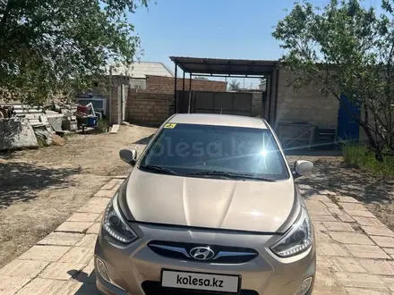Hyundai Accent 2013 года за 5 300 000 тг. в Актау – фото 6