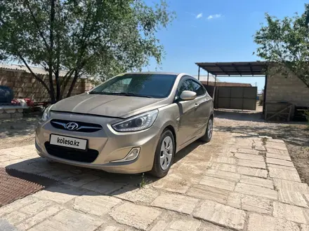 Hyundai Accent 2013 года за 5 300 000 тг. в Актау – фото 7