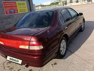 Nissan Maxima, 1998