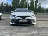 Toyota Camry 2021 годаүшін15 300 000 тг. в Астана – фото 3