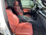 Lexus LX 570 2019 года за 37 000 000 тг. в Астана – фото 3