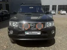 Nissan Patrol, 2008