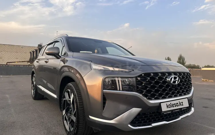 Hyundai Santa Fe 2022 годаүшін16 000 000 тг. в Алматы