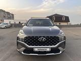 Hyundai Santa Fe 2022 годаүшін16 000 000 тг. в Алматы – фото 2
