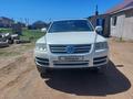 Volkswagen Touareg 2004 года за 4 800 000 тг. в Астана – фото 6