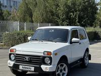 ВАЗ (Lada) Lada 2121 2021 годаүшін4 600 000 тг. в Шымкент